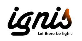 イグニスの新ロゴデザイン